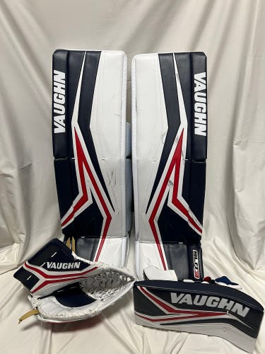 Sergeev Pro Return Vaughn Full Set