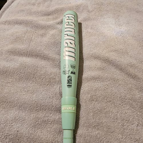 2025 DeMarini Bat (-11) 17 oz 28" (Used)