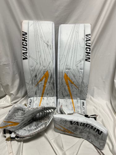Gajan Pro Return Vaughn SLR4 Pro Carbon Full Set