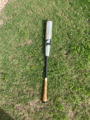 2022 DeMarini The Goods Hybrid BBCOR Certified Bat (-3) 29 oz 32" (Used)