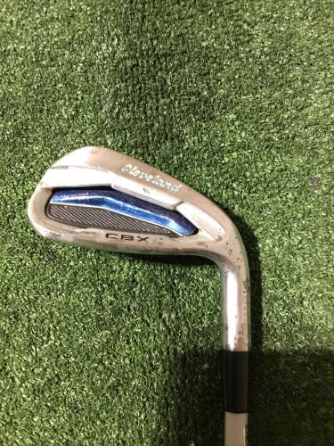 Cleveland Ladies CBX Launcher 44* Pitching Wedge W-Wedge UL 50 Graphite (33.25)