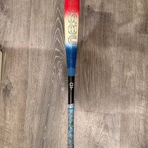 2024 Warstic Bonesaber Hybrid USABat Certified Bat (-10) 20 oz 30" (Used)