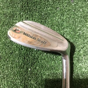 Wilson Staff JP 50 Pitching Wedge (PW) Dynamic Gold True Temper Steel Shaft 35