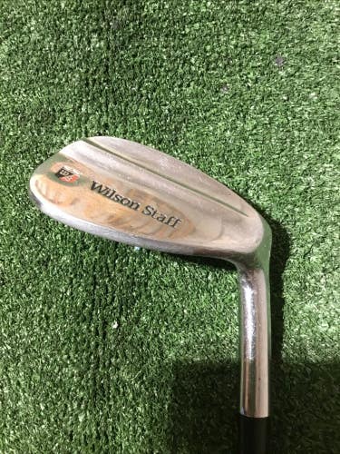 Wilson Staff JP 50 Pitching Wedge (PW) Dynamic Gold True Temper Steel Shaft 35