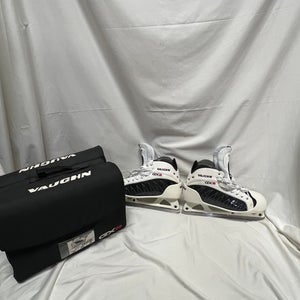 Vaughn GX2 Hockey Goalie Skates Regular Width 12 (Used)