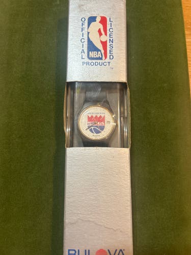 Bulova Sportstime classic SACRAMENTO watch