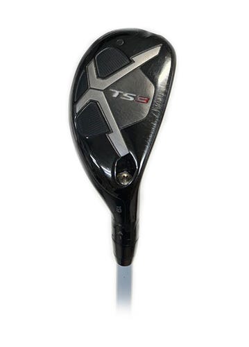 Titleist TS3 19* Hybrid/Rescue Graphite Fujikura Atmos HB Tour Spec 9S Stiff