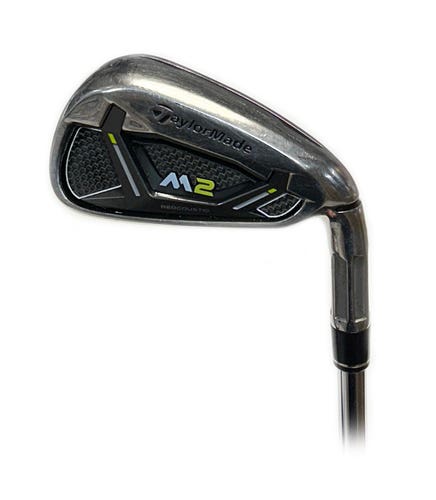 TaylorMade M2 Single 6 Iron Steel KBS Max 85 Regular Flex
