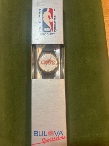 Bulova Sportstime classic CAVS Watch