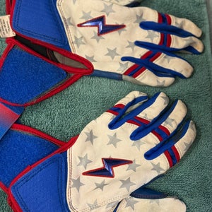 Bruce bolt Gloves,USED in