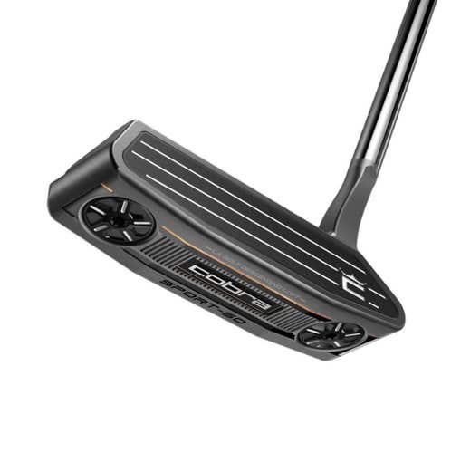 Cobra Vintage Sport-60 Putter 34" (Blade, Flow Neck) 2024 NEW