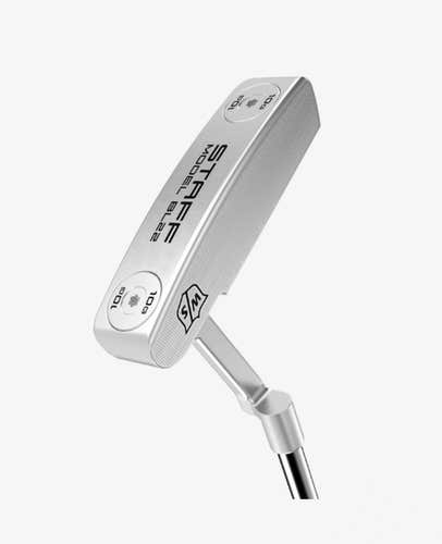 Wilson Staff Model BL22 Putter 35" (Blade, Plumber's Neck) 2023 NEW