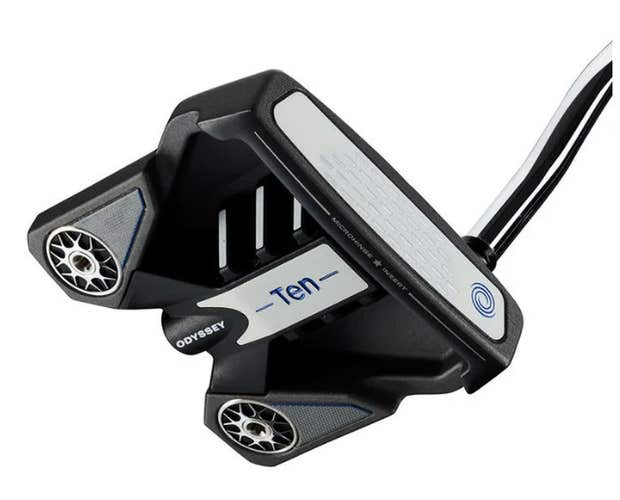 Odyssey Ten Putter 35" (Mallet, Double Bend) NEW