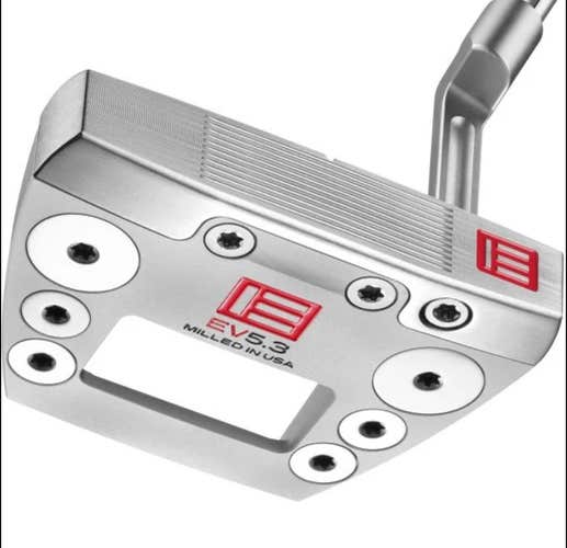 Evnroll EV5.3 Mallet Putter 35" (Milled, Short Plumber Hosel) Golf Club NSW