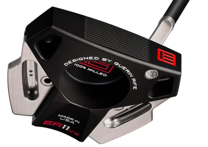 Evnroll ER11vx Black Putter 34" (Mallet, Inline Slant Hosel) Golf Club NSW