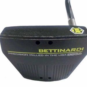 Bettinardi BB56 Putter 34" (Steel Single Bend) 2018 350g Mallet Golf Club