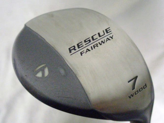 Taylor Made Rescue Fairway 7 wood (Graphite LADIES) Golf Club