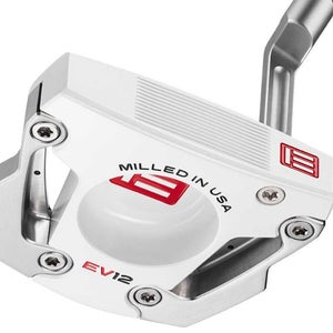 Evnroll EV12 White Putter 35" (Mallet, Short Plumber Hosel) Golf Club NSW