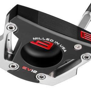 Evnroll EV12 Black Putter 35" (Mallet, Inline Slant Hosel) Golf Club NSW