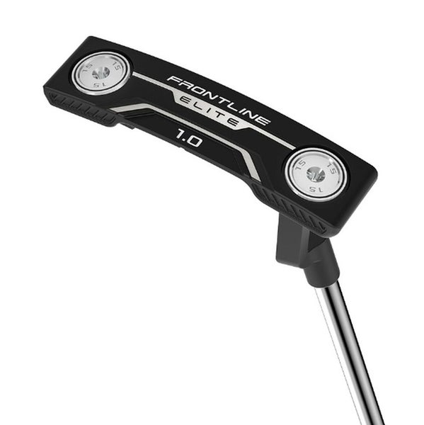 Cleveland Frontline Elite 1.0 Putter 35" (Graphite, Blade, Plumber's Neck) NEW