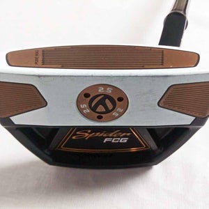 Taylor Made Spider FCG Putter 35" (Mallet, Short Slant) Golf Club