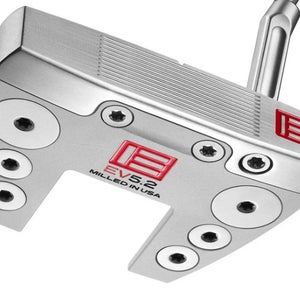 Evnroll EV5.2 Mallet Putter 35" (Milled, Short Slant Hosel) Golf Club NSW