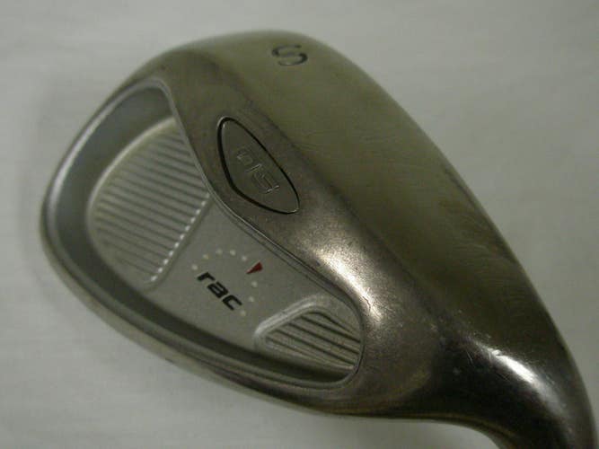 Taylor Made Rac OS 2005 Sand Wedge (Steel, REGULAR) SW Golf Club