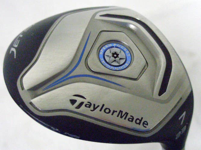 Taylor Made JetSpeed 7 wood 23* (Matrix Velox, LADIES) 7w Golf Club