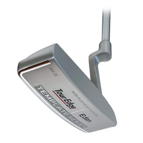 Tour Edge Pure Feel Template Series Eden Putter (2023) NEW