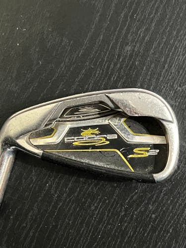 Cobra S2 Single 4 Iron NS Pro 1030H 38.5" Reg Flex Steel Mens LH