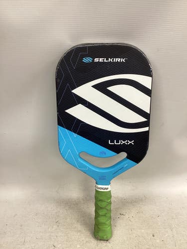 Used Selkirk LUXX CONTROL AIR Pickleball Racquet Black 11851-S000041433