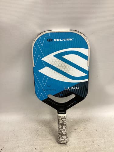 Used Selkirk LUXX CONTROL AIR Pickleball Racquet Black 11851-S000041434