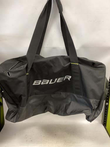 Used Bauer Sr Hockey Carry Black 11851-S000041339
