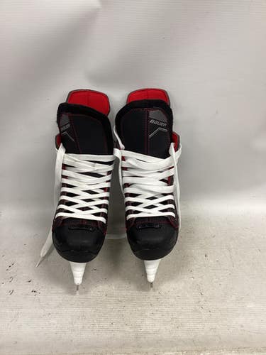 Used Bauer NS SKATES Junior Hockey Skate Junior 01 11851-S000041373