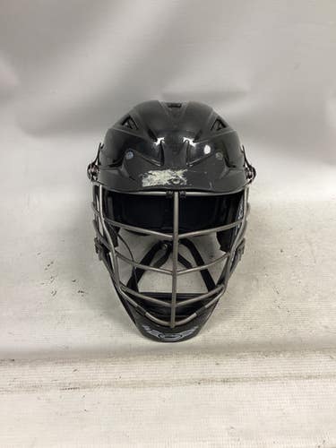 Used Cascade CPV-R Lacrosse Helmet Black MD 11851-S000041397
