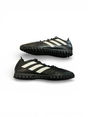 Used Adidas Soccer Indoor Shoes Black Junior 04.5 11873-S000209923