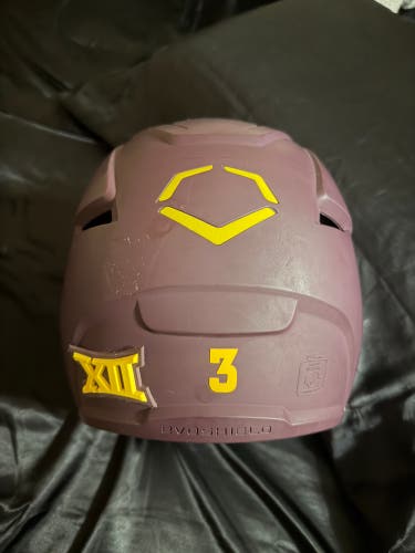 Medium/Large EvoShield Batting Helmet (Used)