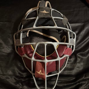 All Star Catcher's Mask (Used)