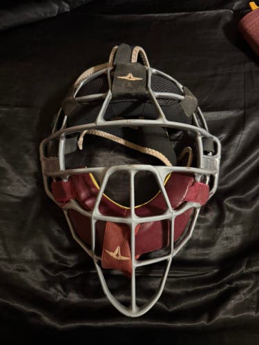 All Star Catcher's Mask (Used)