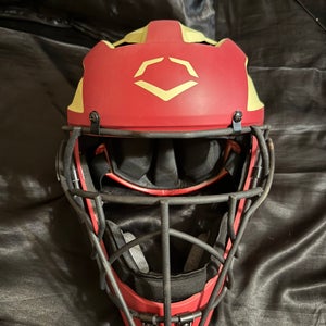 EvoShield Catcher's Mask (New)
