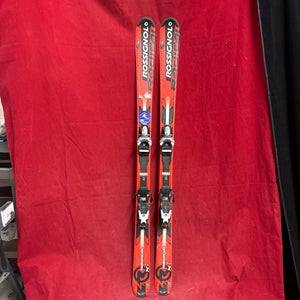 Skis: Rossignol 130 cm All Mountain Skis (Used)