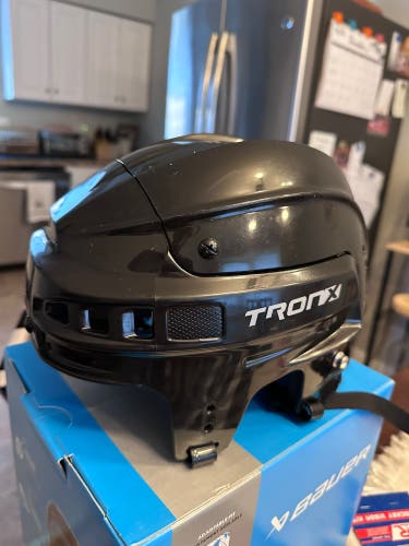Large Tron Helmet (Used)