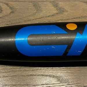 2022 DeMarini CF Composite USABat Certified Bat (-10) 19 oz 29" (Used)