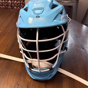 Warrior Burn Helmet (Used) PLL Atlas