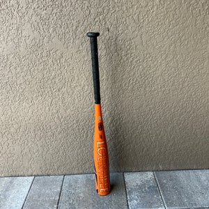 2023 Louisville Slugger Atlas Alloy USSSA Certified Bat (-8) 21 oz 29" (Used)