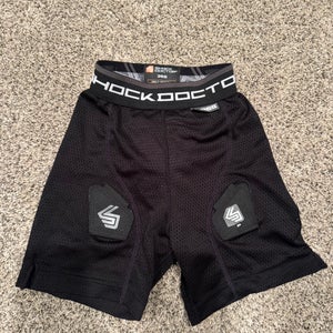 Girl’s Youth Shock Doctor (Used)