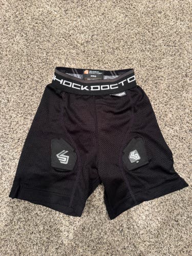 Girl’s Youth Shock Doctor (Used)