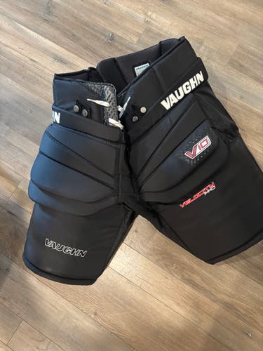 Senior XXL 2023 Vaughn Velocity V10 Hockey Goalie Pants Pro Stock (New)