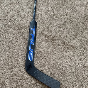 Intermediate True Catalyst 7x3 Regular Goalie Stick 24" Paddle (Used)