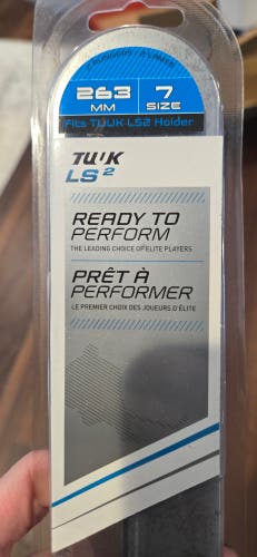 Bauer LS2 263 mm Replacement Runners/Blades